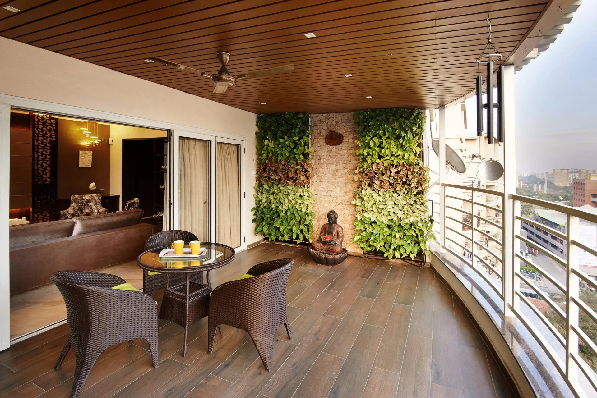 Outdoor Tiles: What to Use for Balconies, Terraces & Patios