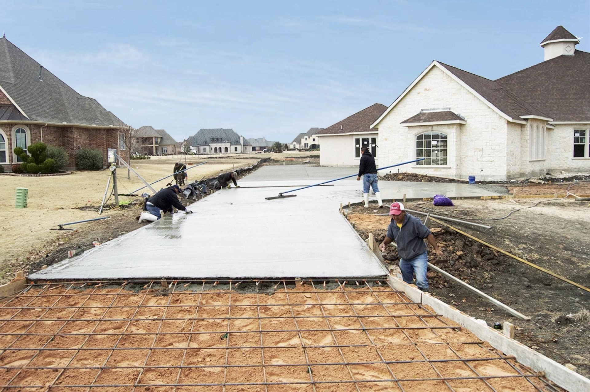 The Smart Way to Select a Concrete Driveway Contractor