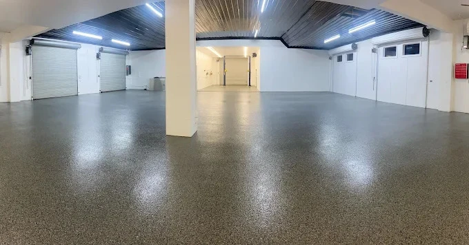 Polyaspartic Floor Coating: The Superhero Cape Your Floor Didn’t Know It Needed
