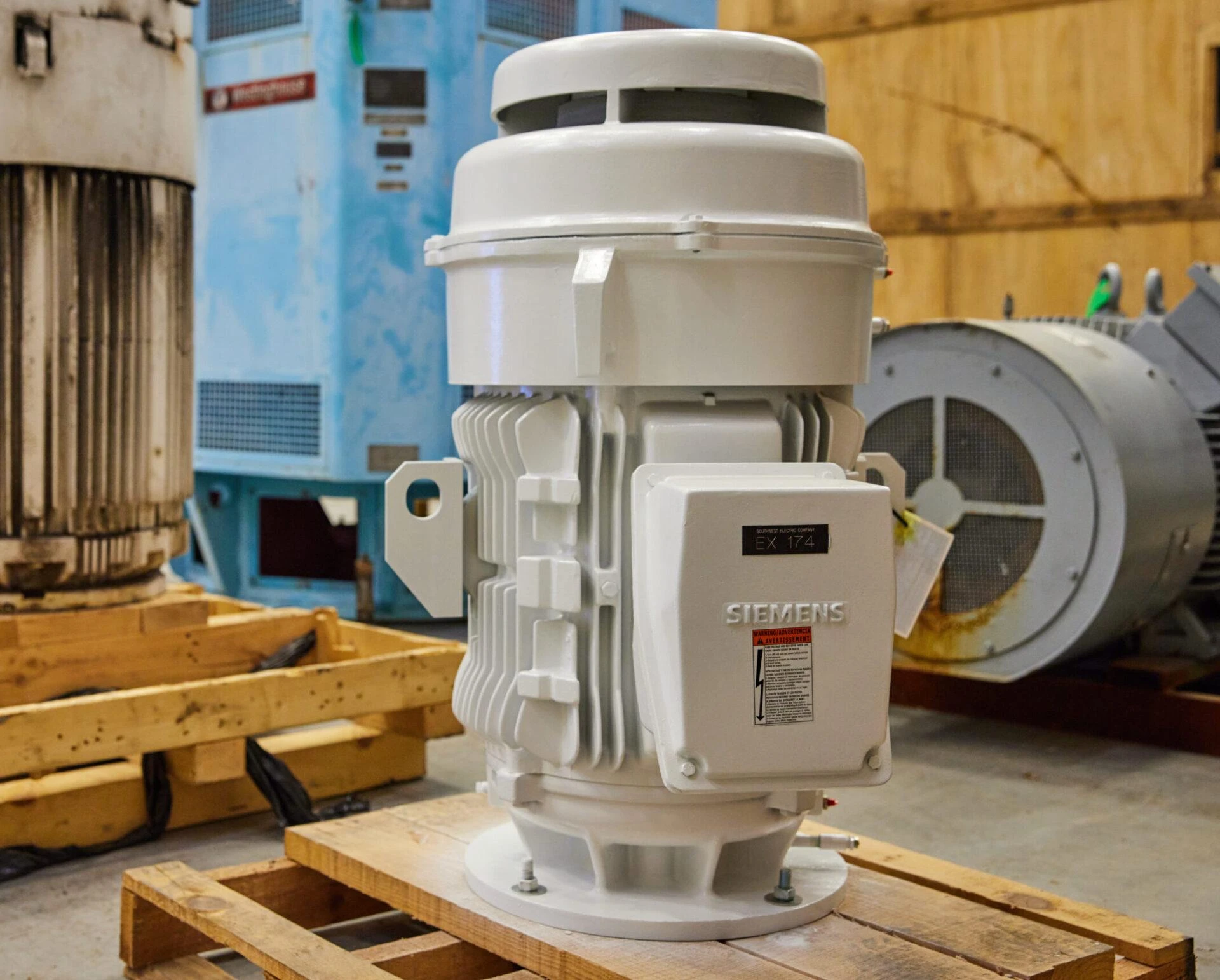 How Next-Generation Spark-Free Motor Designs Help Prevent Costly Industrial Accidents