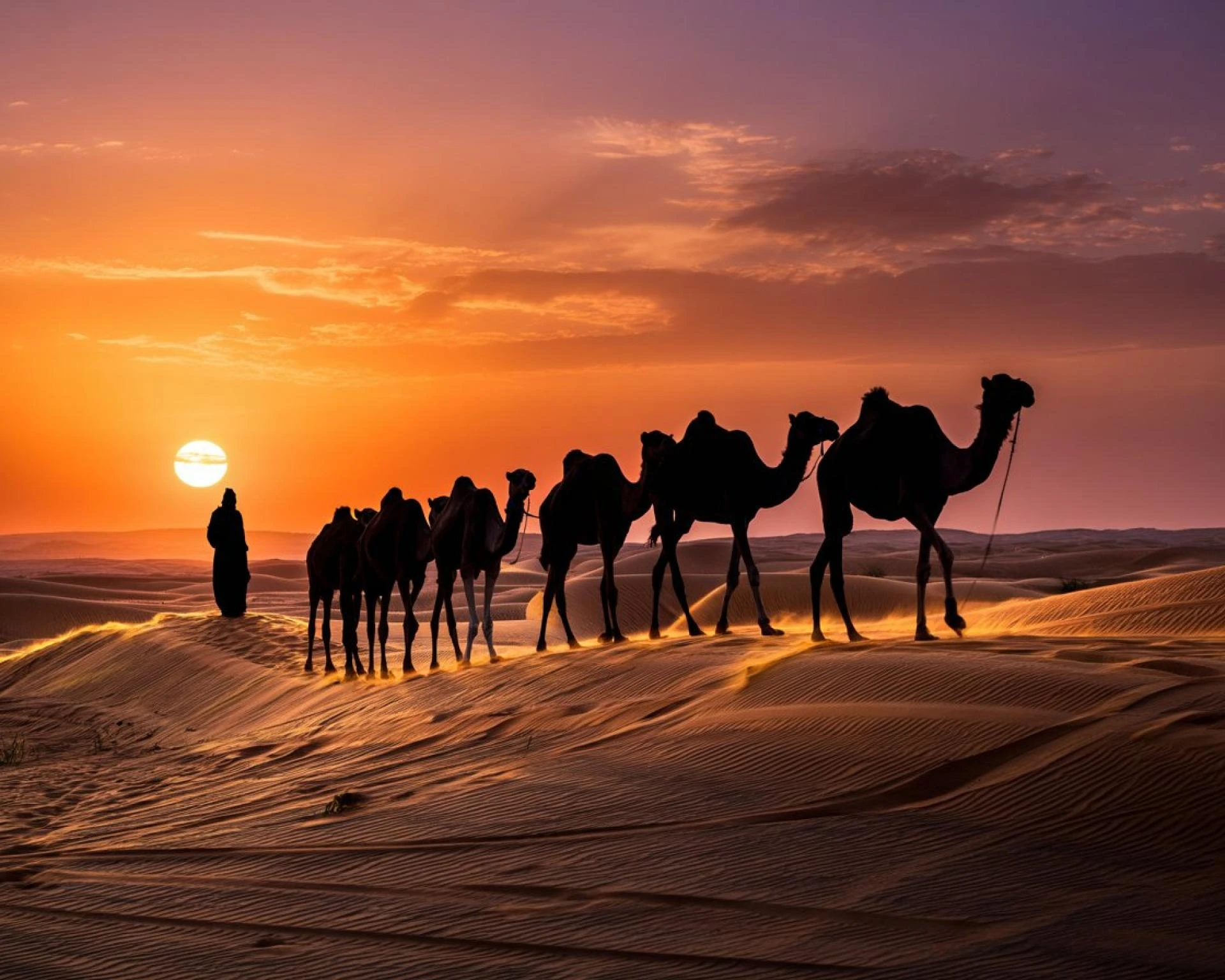 Quad Bike Sunset Tour in Morocco: The Ultimate Adventure