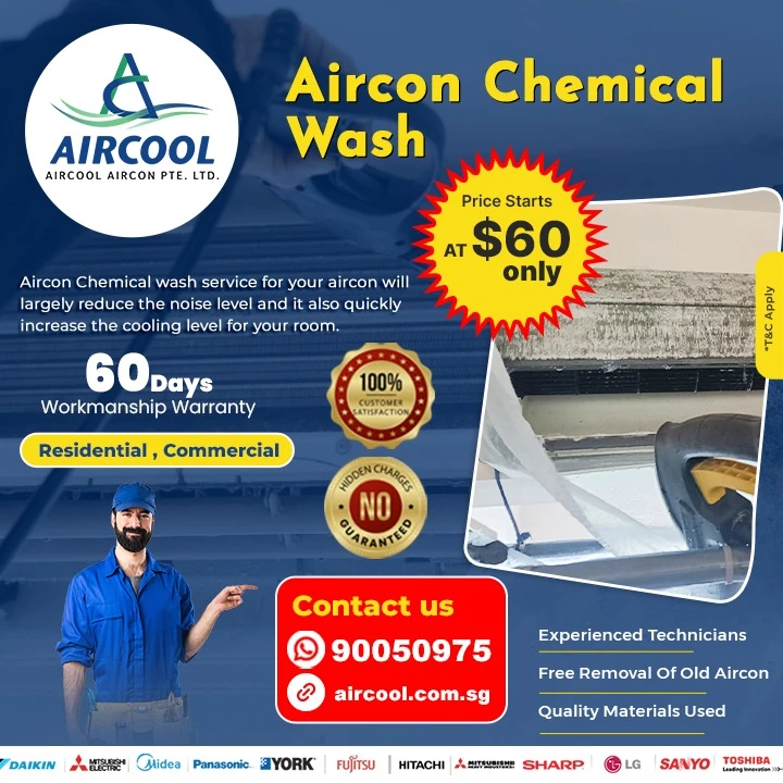 How Often to Do a Chemical Wash for Best Performance