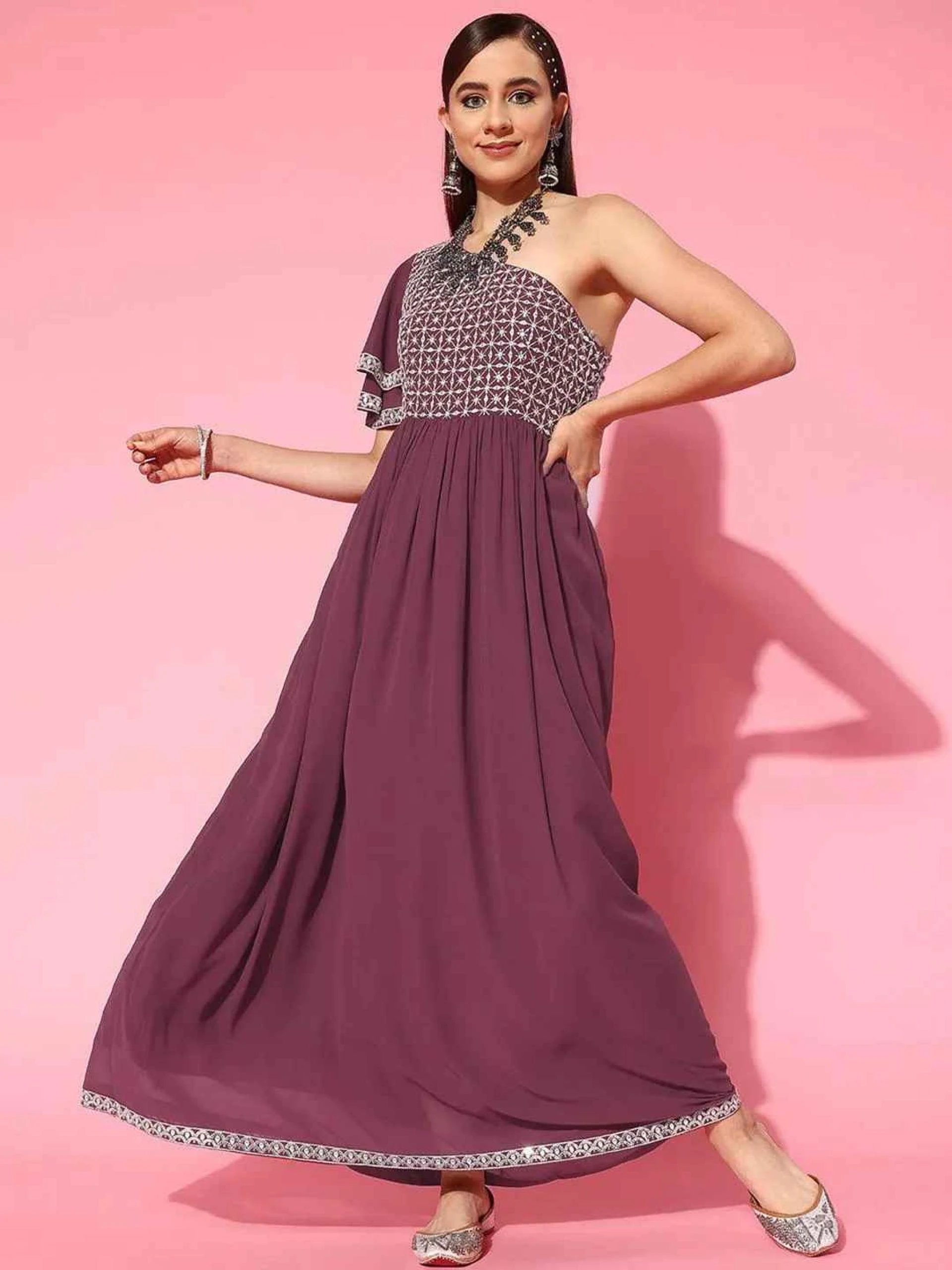 Discover the Latest Anarkali Designs at Libas