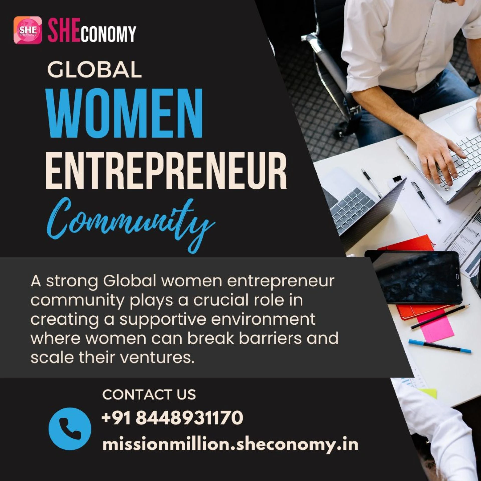 Building a Strong Future: The Rise of the Global Women Entrepreneur Network