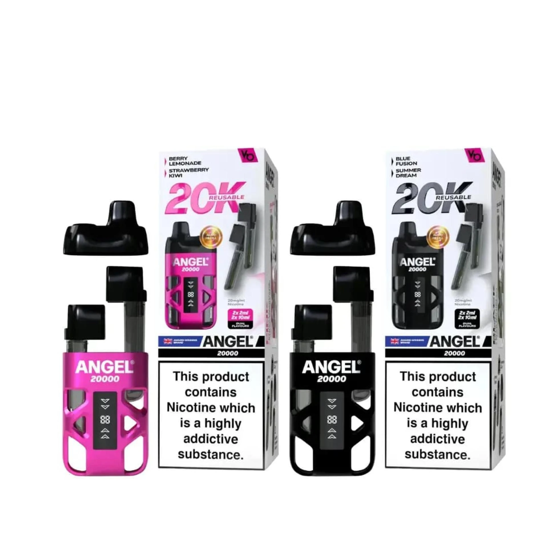 How to Enjoy your Angel 20K ?  Beginners’ Guide