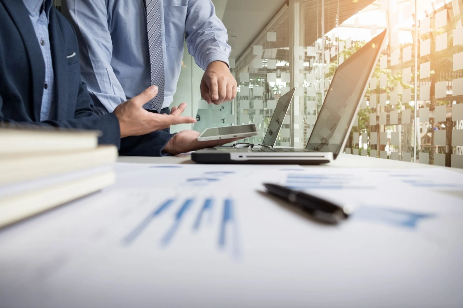 Why Financial Leadership Is the Backbone of Successful Dubai Companies