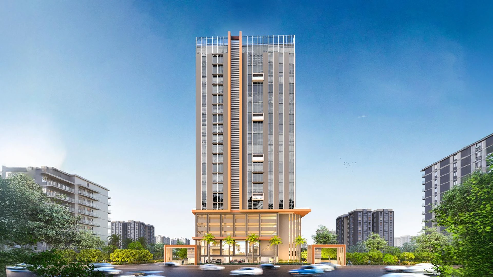 Rachana Business Bay Baner: A Powerhouse Commercial Address Shaping Pune’s Future