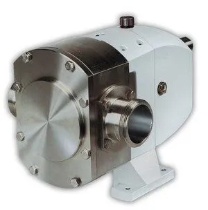 Reducing Shear Damage in Food Processing With Jabsco Lobe Pumps
