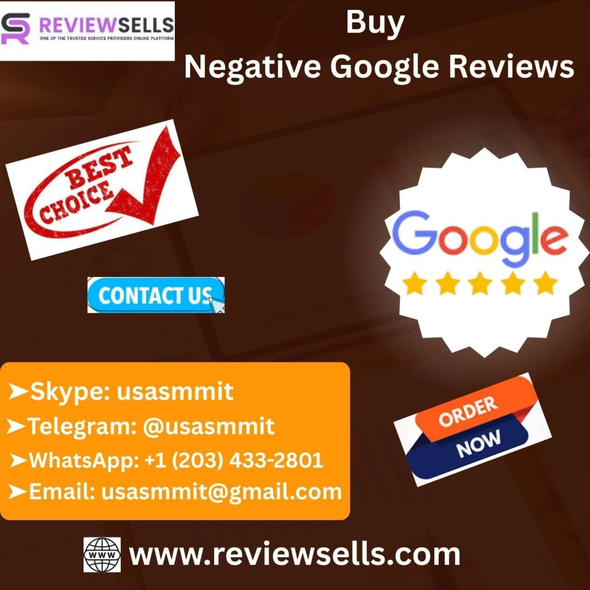 Manage Negative Google Reviews – Build Brand Trust with Reviewsells