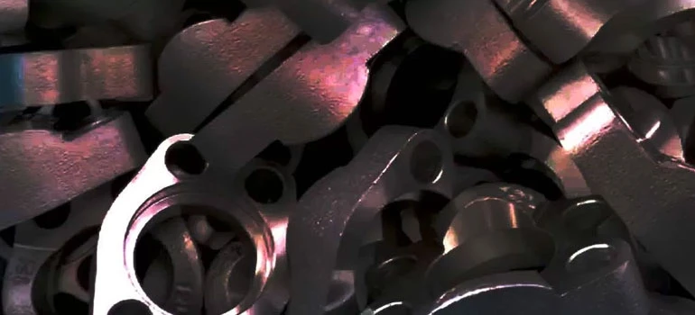 Ventajas de diseño del uso de bridas de acero al carbono SAE en tuberías de gran diámetro