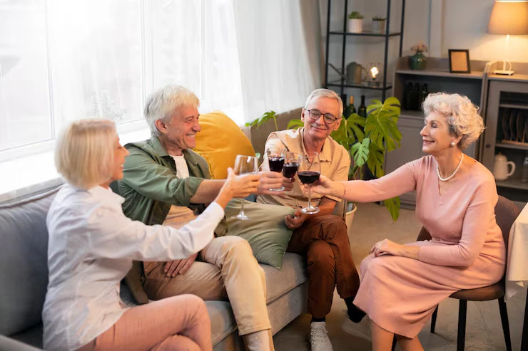 What Active Adult Living Gives You That Staying Home Alone Doesn't