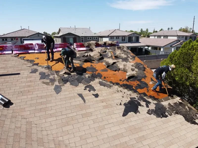 Roof Repair in Scottsdale, AZ: Fixing Roof Damage Early to Avoid Costly Replacement