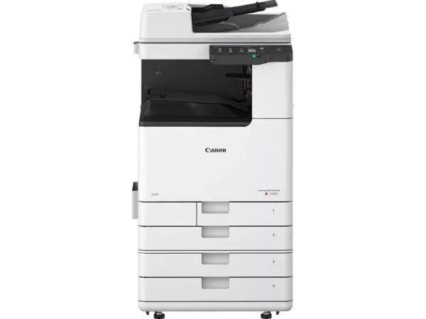 Canon Copiers: Transforming Office Efficiency with Advanced Technology