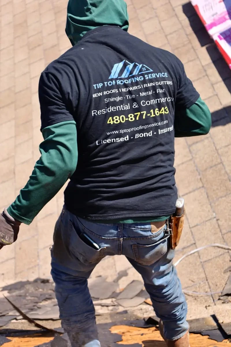 Roof Installation in Paradise Valley, AZ: Premium Roofing Solutions for Luxury Homes