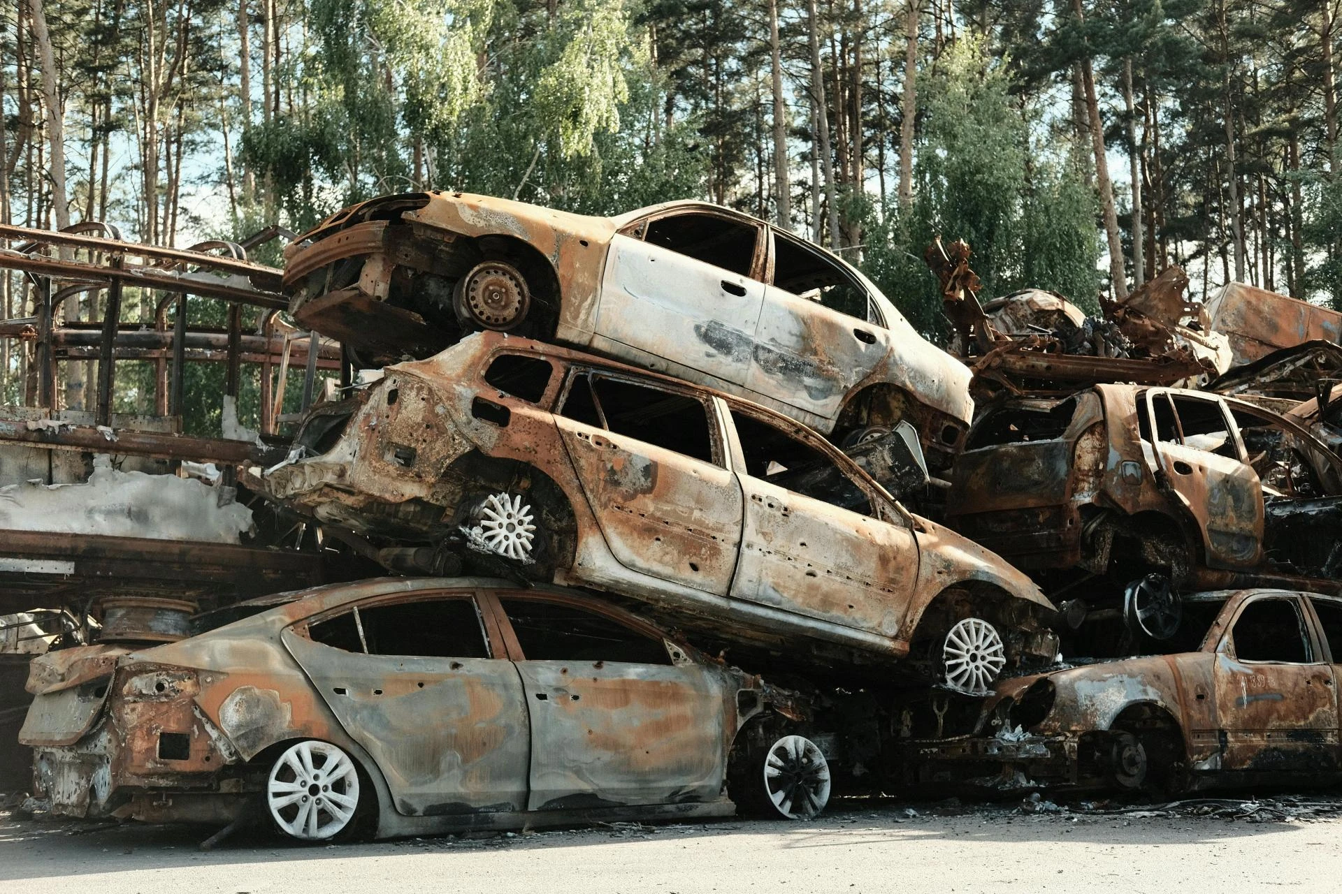 The Sustainable Way to Handle End-of-Life Vehicles in Adelaide
