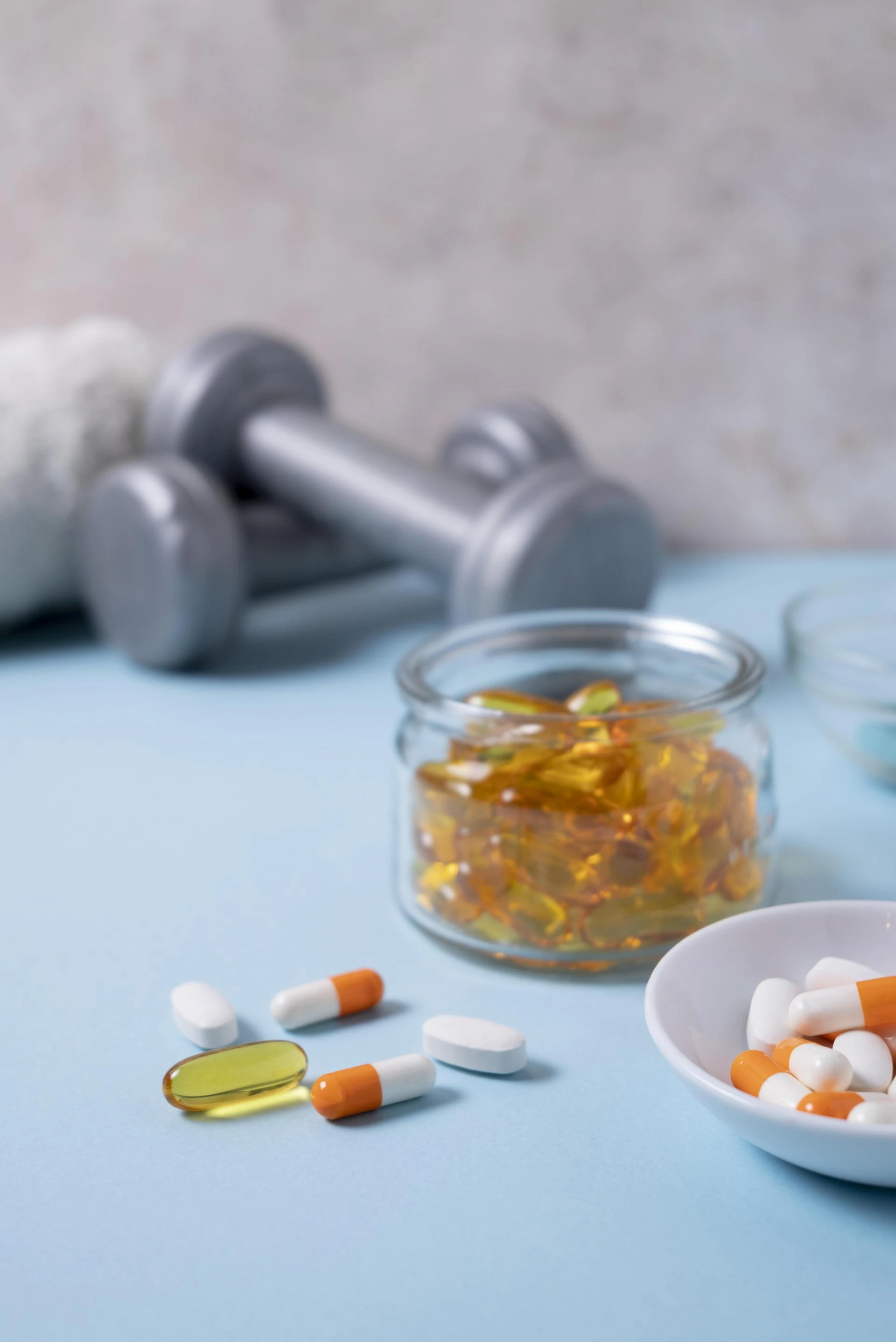 Why Do Joint Supplements Combine Collagen and Chondroitin Sulfate?