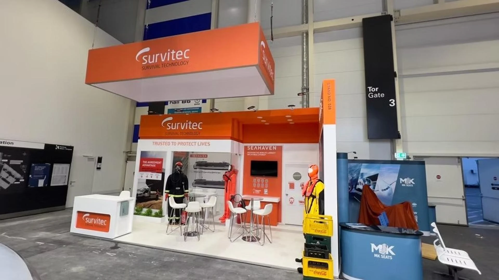 Creative Exhibition Stand Ideas to Make Your Sharjah Booth Stand Out | Whimsical Exhibits UAE
