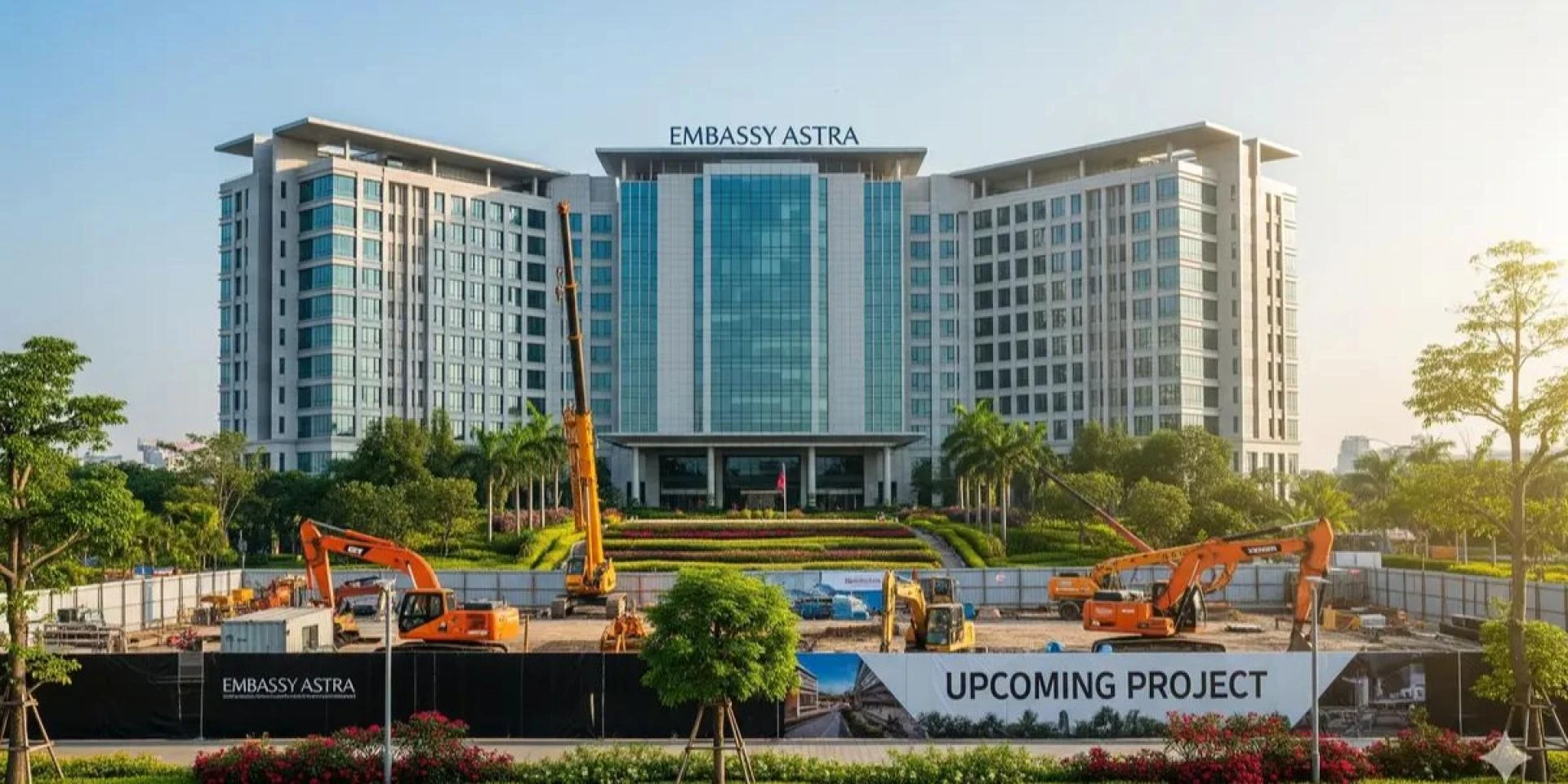 Embassy Astra Hebbal Bangalore – Premium 3 & 4 BHK Luxury Apartments in North Bangalore