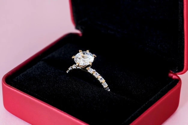The Best Diamond Shapes and Settings for Your Engagement Ring