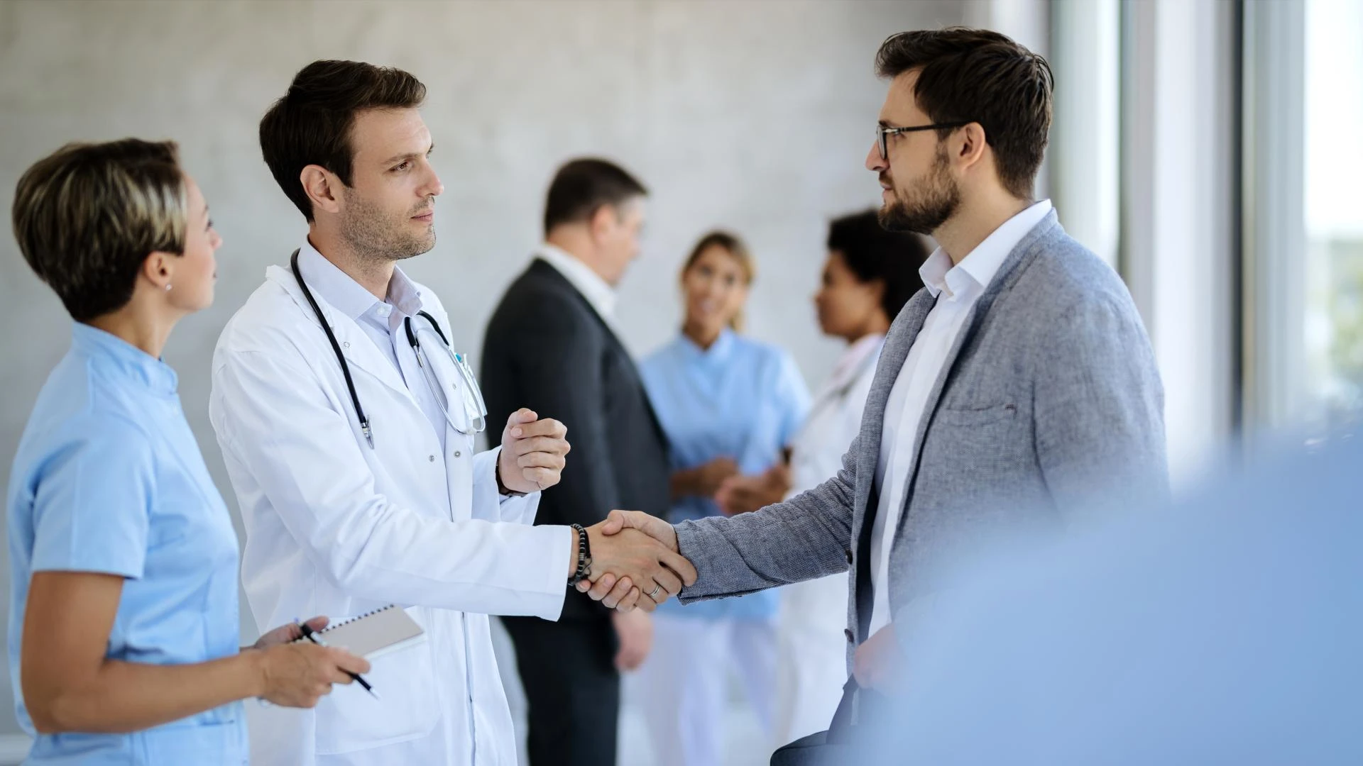Medical Leadership Hiring — Managing Director Recruitment in Riyadh Saudi Arabia