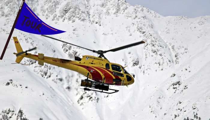 Helicopter for Amarnath Yatra 2026 – Dates, Booking Process