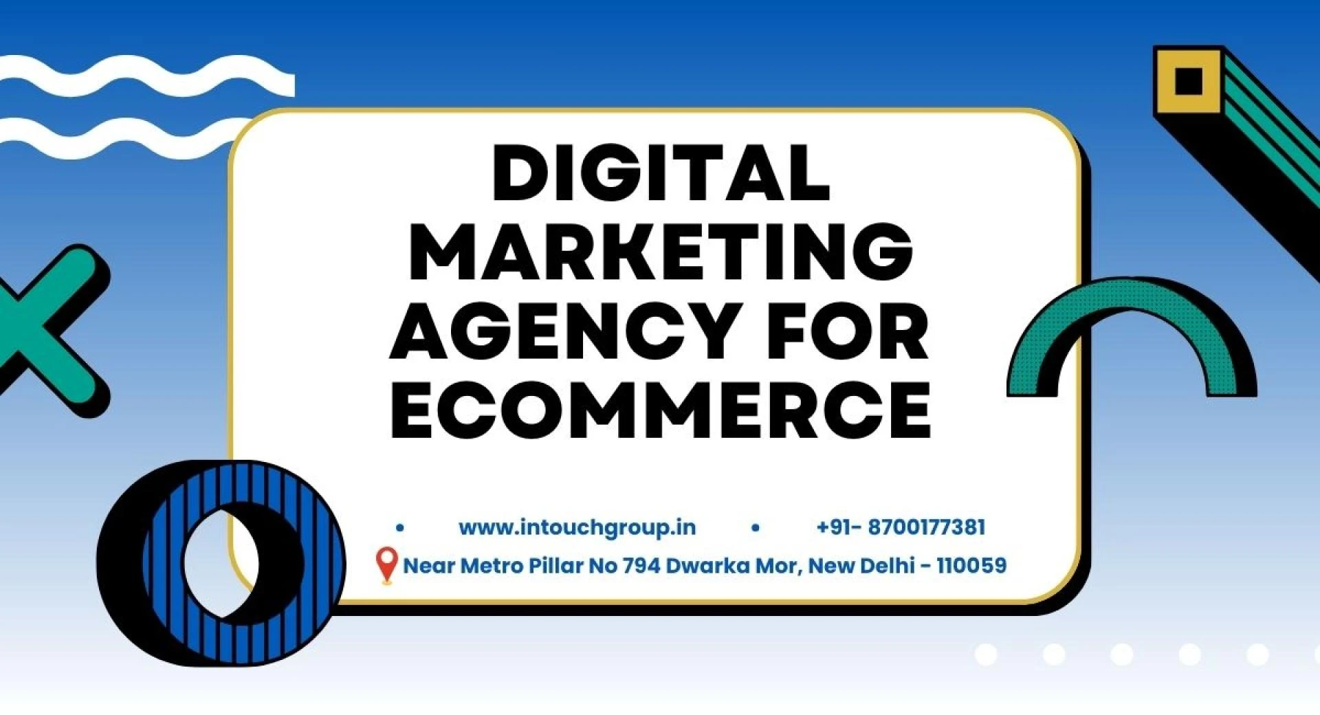 Digital Marketing Strategies for Ecommerce Stores