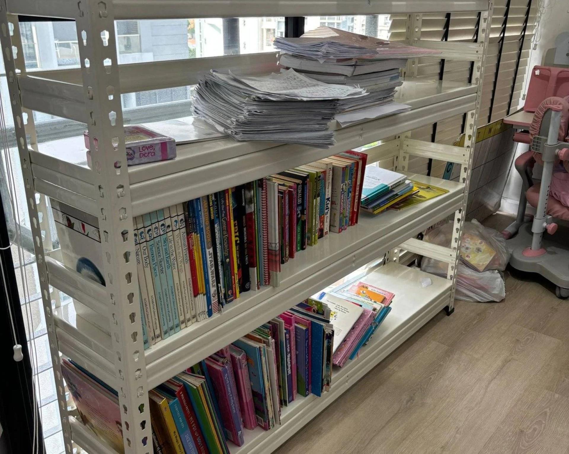 Maximize Your Space with Metal Boltless Racks: The Flexible, Durable Storage