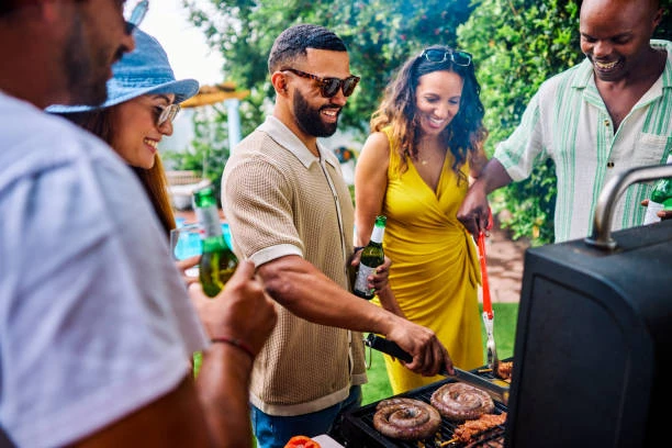 BBQ Catering for Parties That Bring People Together