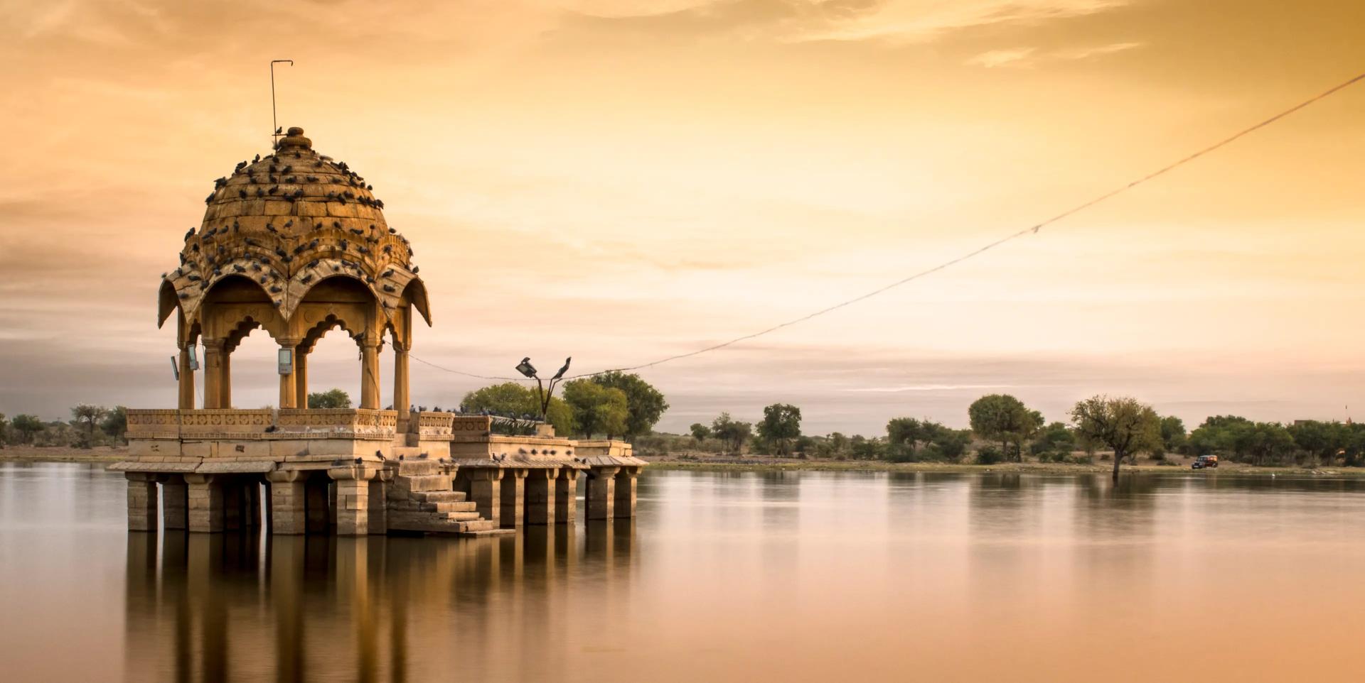 Best Time and Places to Visit in Jaisalmer