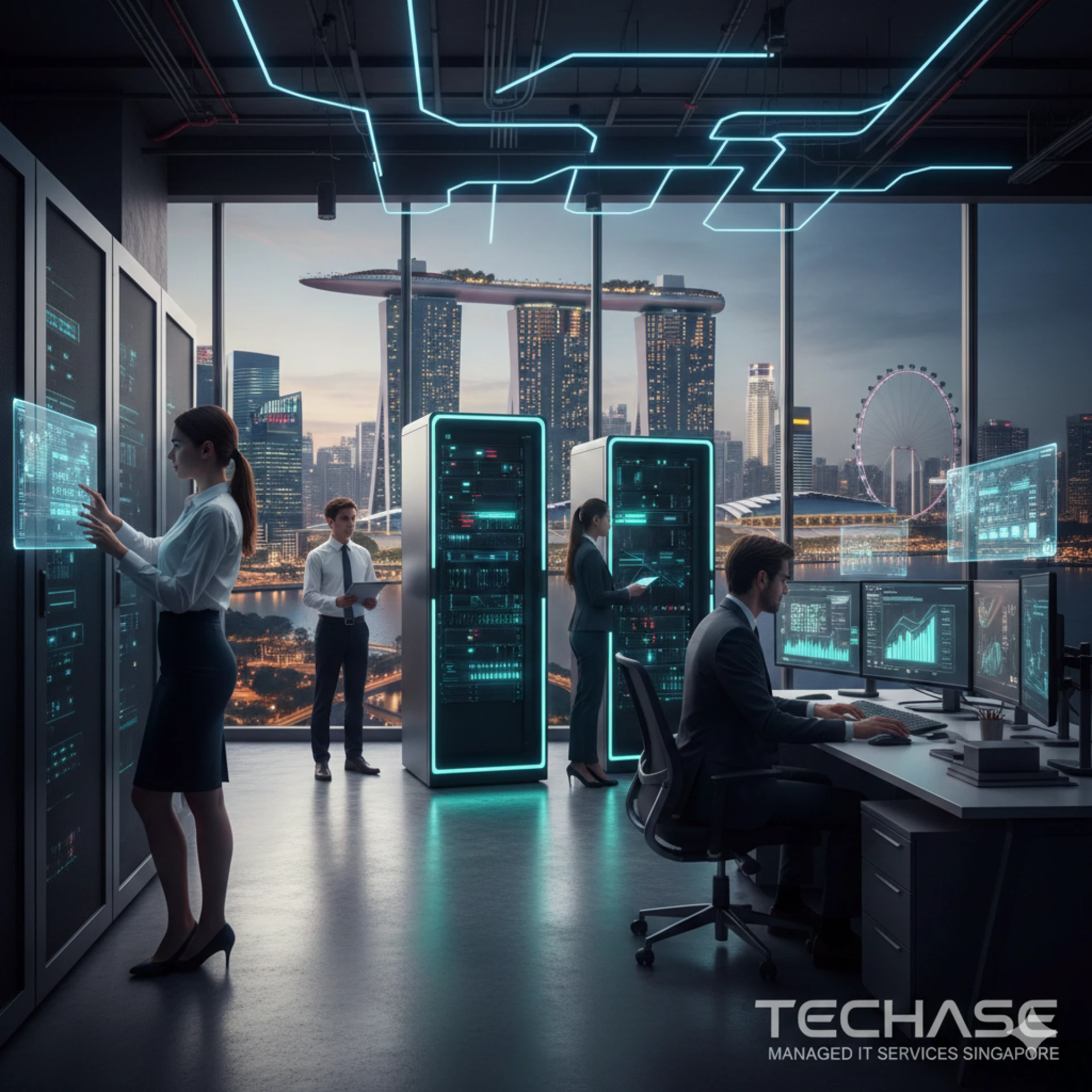 How to Choose an IT Provider in SG: A Practical Guide for Businesses