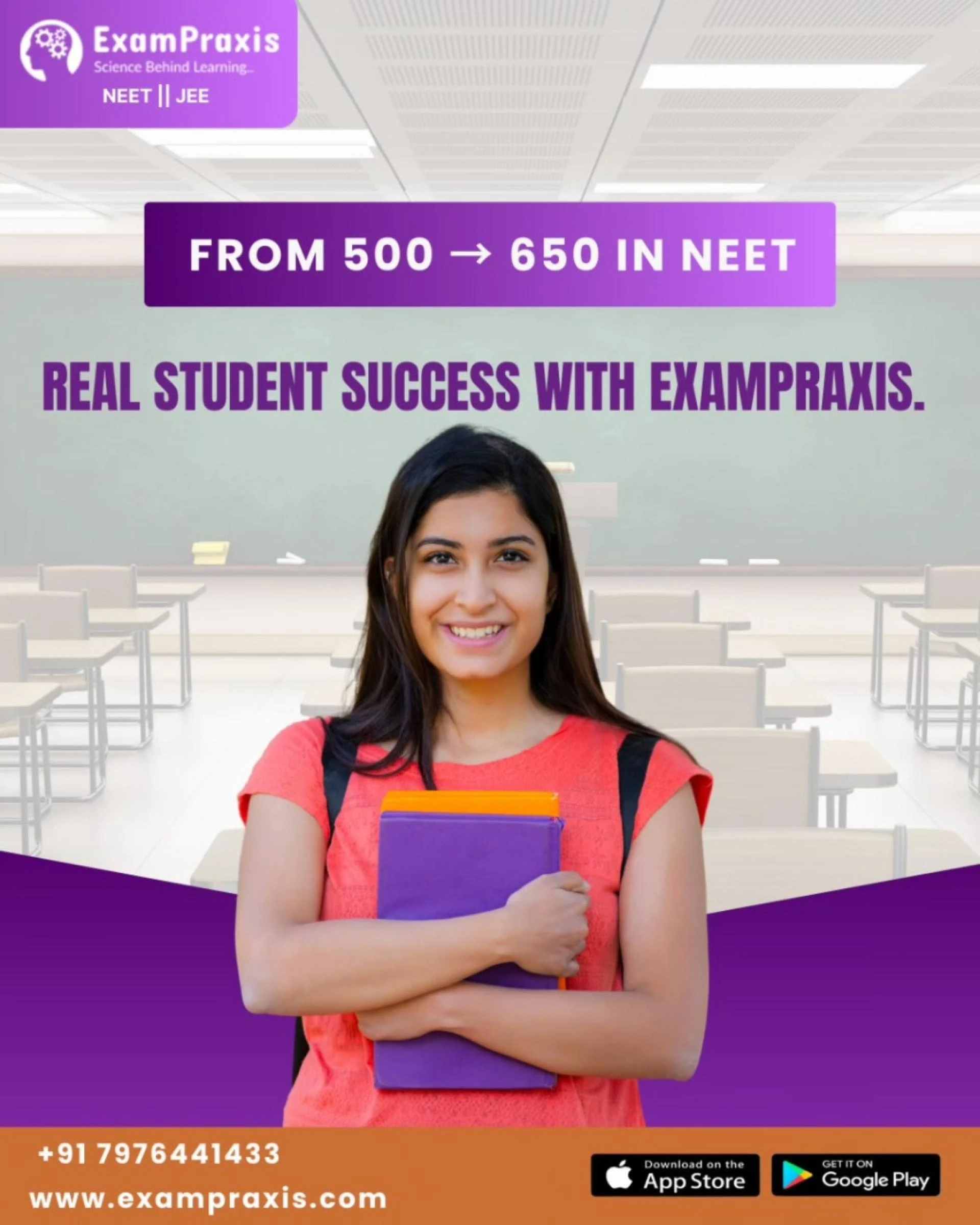 Your IIT Dream in Your Pocket: The Ultimate JEE Mock Test App by ExamPraxis