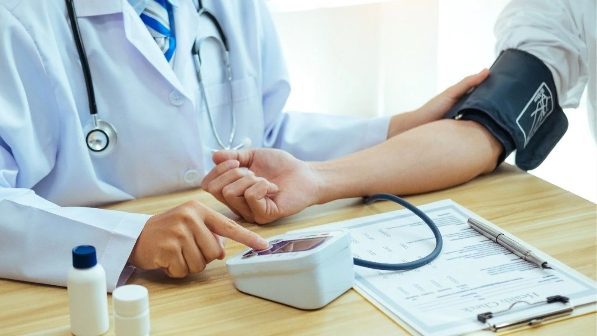 Take Charge of Your Health with a Full Body Checkup