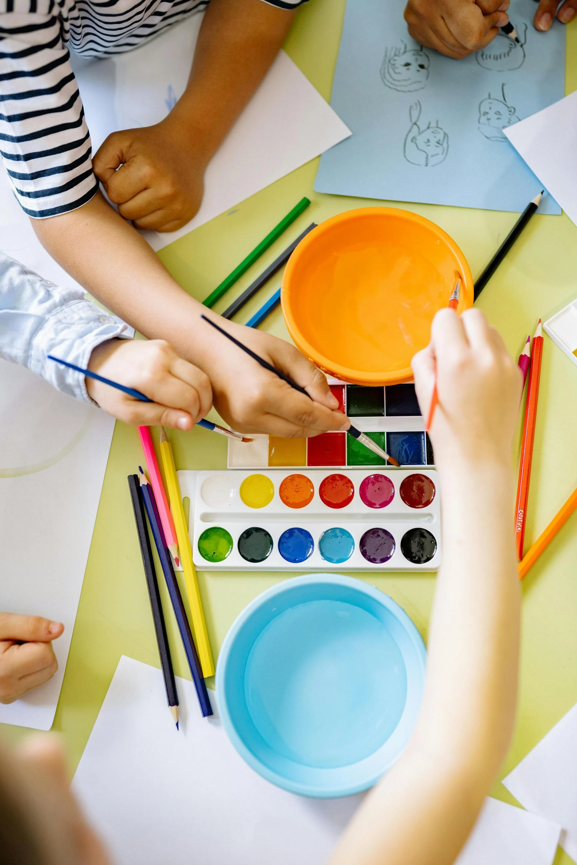 Creating a Strong Foundation for Children’s Early Years