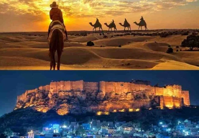 Experience an Unforgettable New Year in Jaisalmer