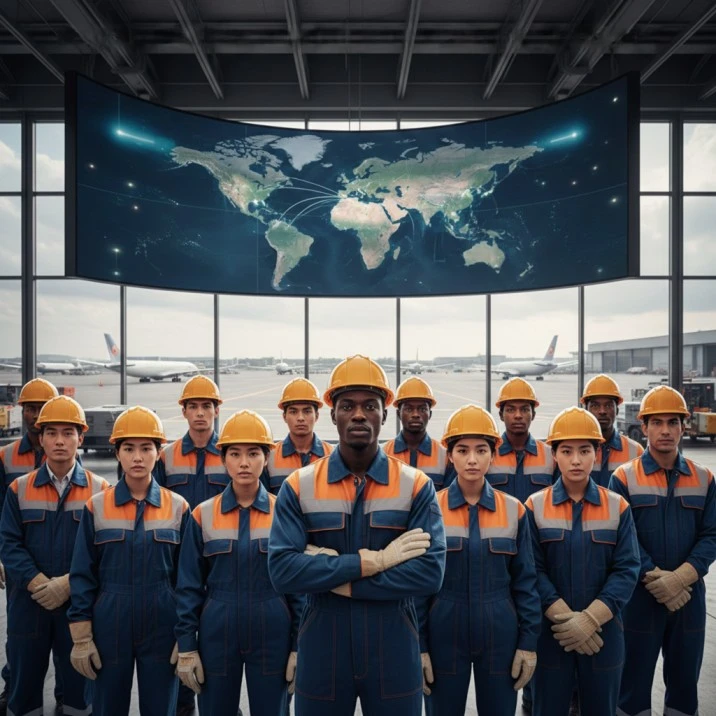 A Complete Guide to Global Helper Job Recruitment