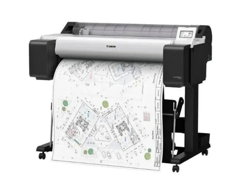 Canon imagePROGRAF TM-350: Superior Large-Format Printing for Professionals
