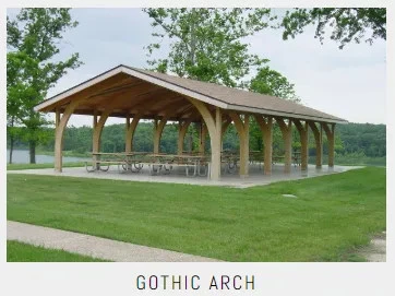 Why Modern Communities Prefer Commercial Park Shelters for Year-Round Events
