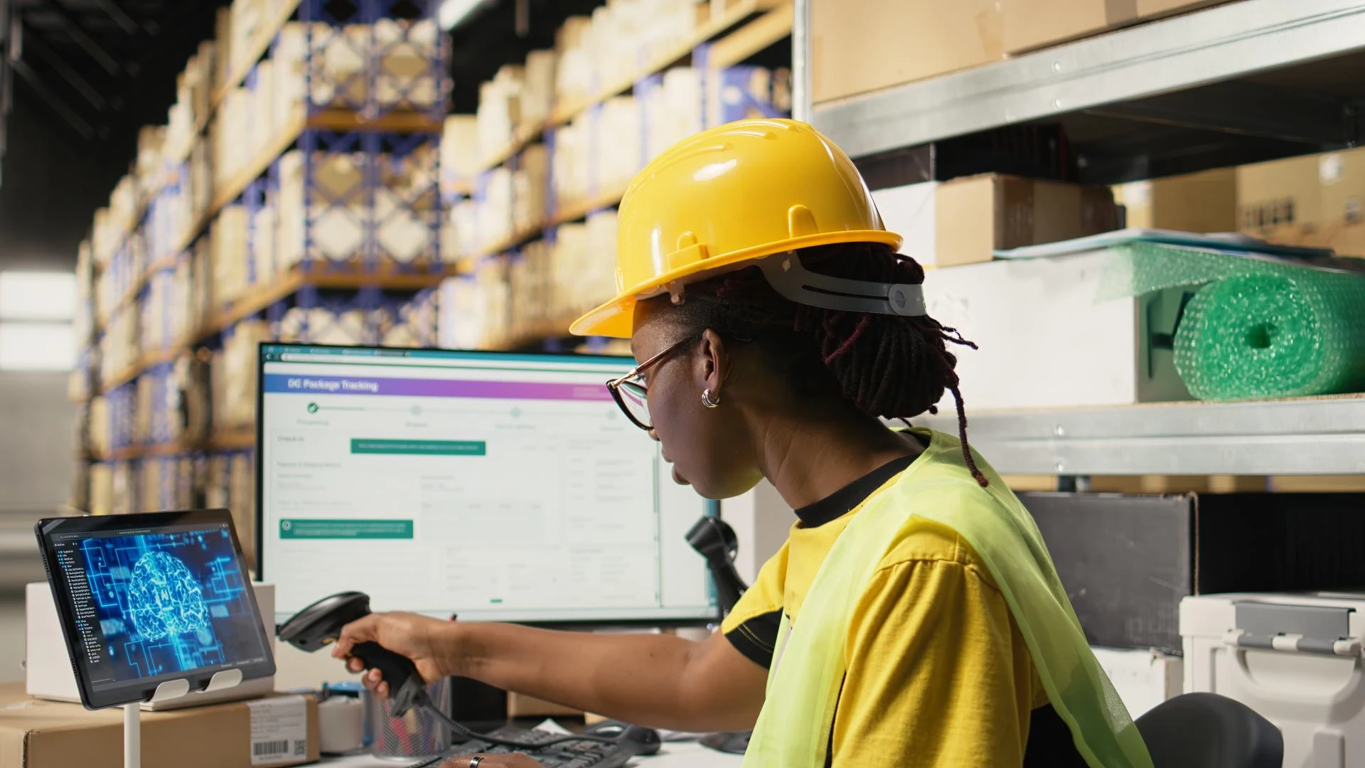 Computer Vision for Factories in India: Transforming Manufacturing with Intelligent Automation