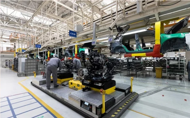 Insights into the Germany Automotive Market: Trends and Opportunities