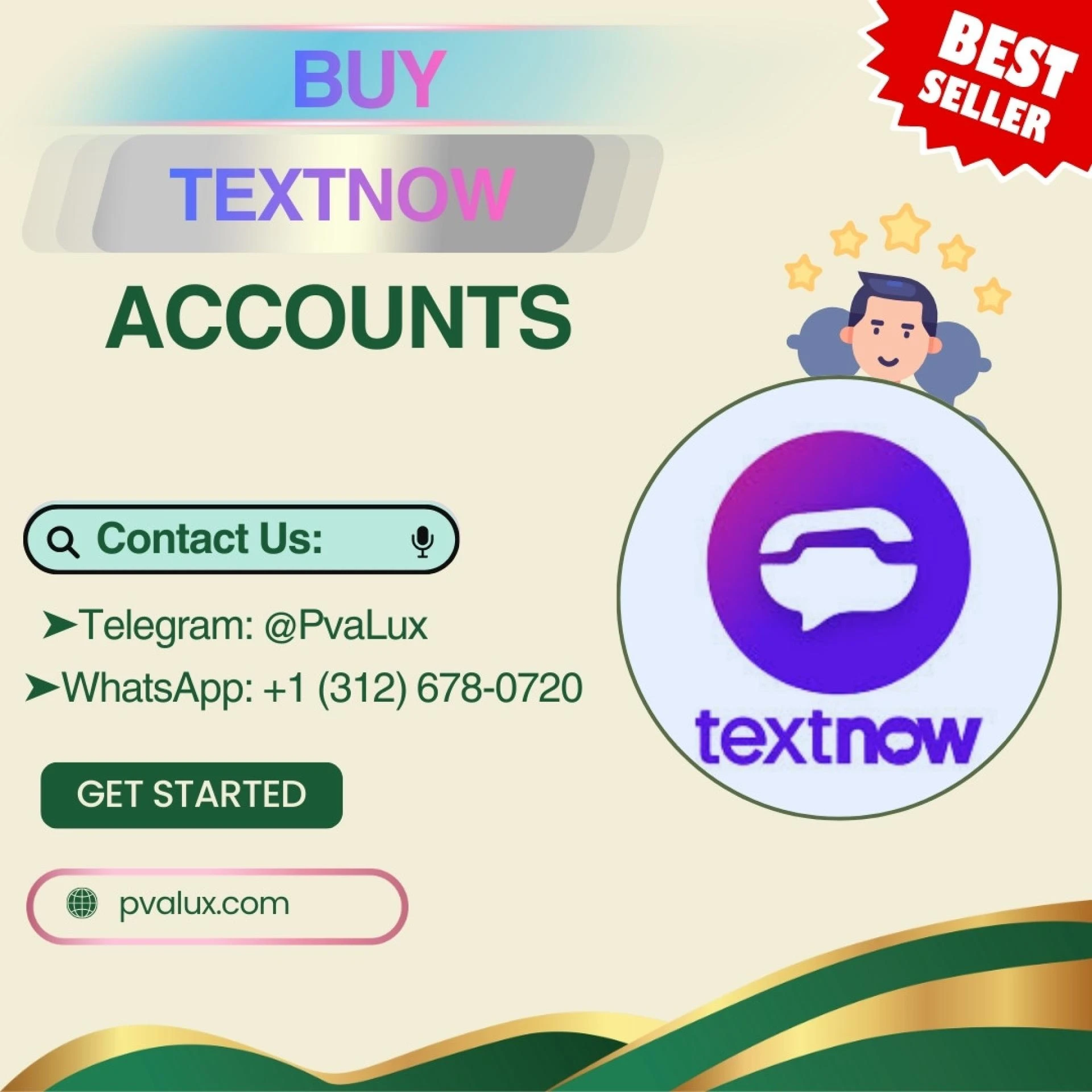Buy TextNow Accounts: Essential Guide to Virtual US Phone Numbers