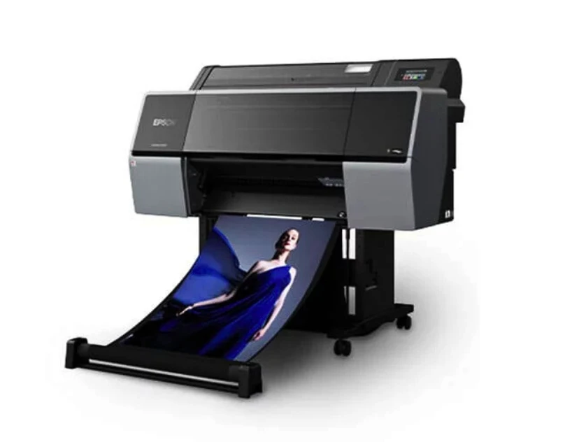 Epson SureColor SC-P7500: Optimizing Large-Format Printing for Business and Creative Studios