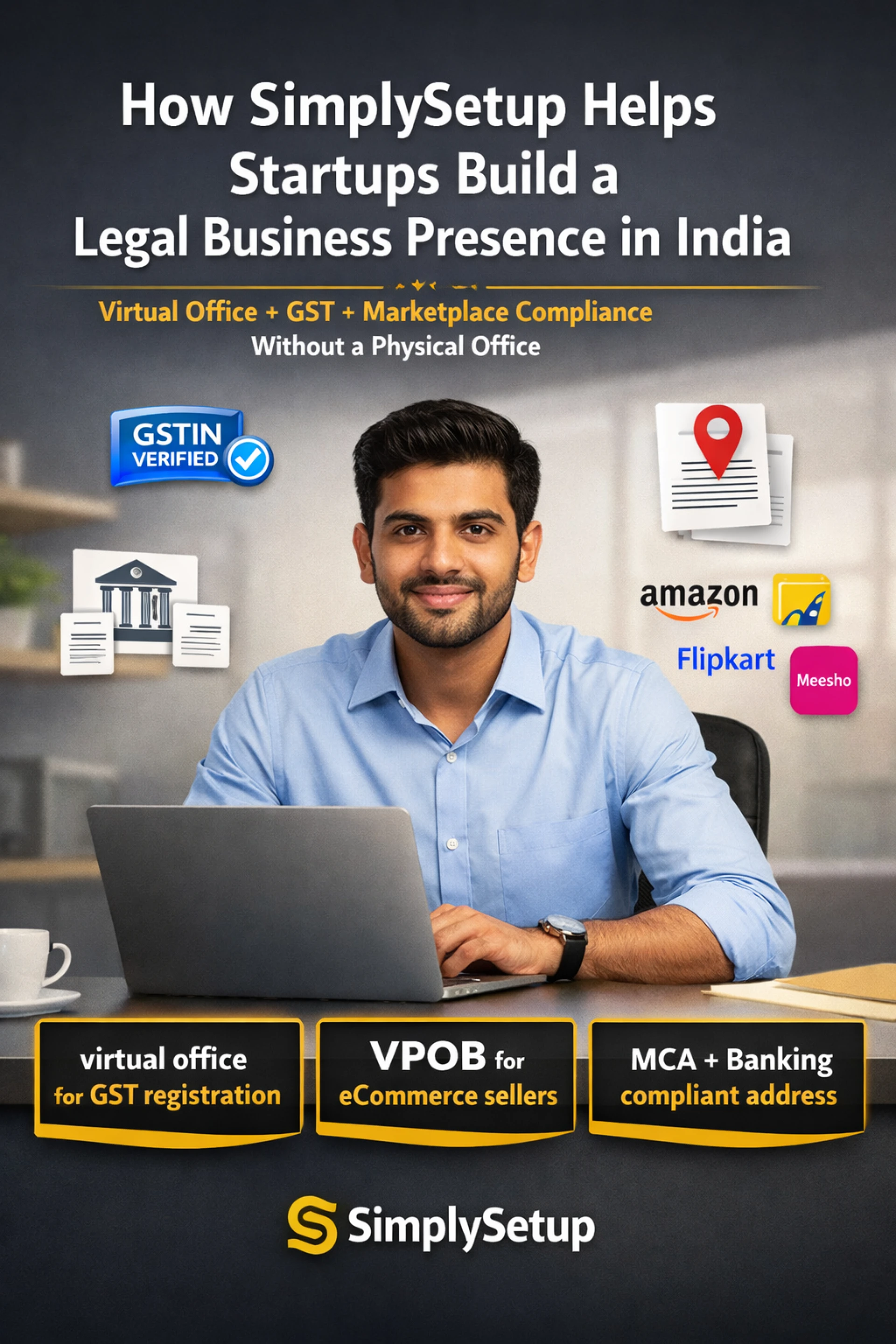 Complete Guide to Choosing the Right Virtual Office Plan on SimplySetup.com