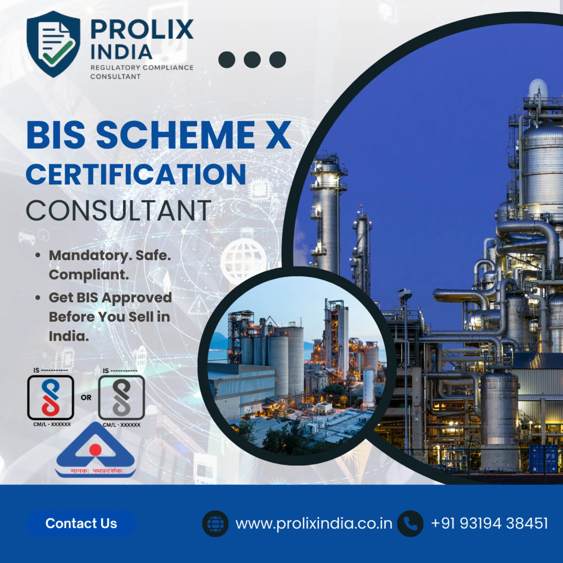 BIS CRS Certification in India: Complete Guide to CRS Registration for Electronics
