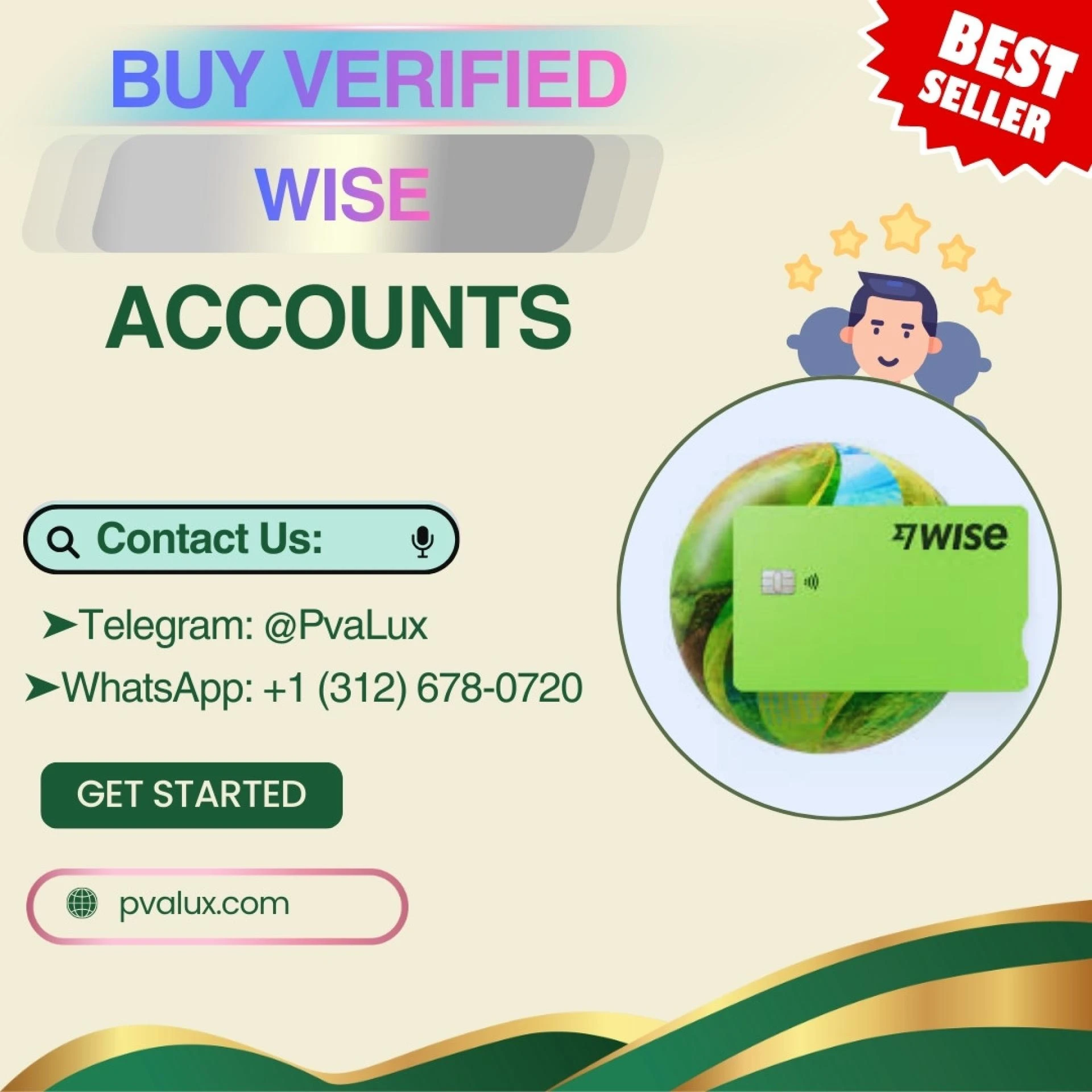 Buy Verified Wise Accounts: Your Complete Guide for 2026