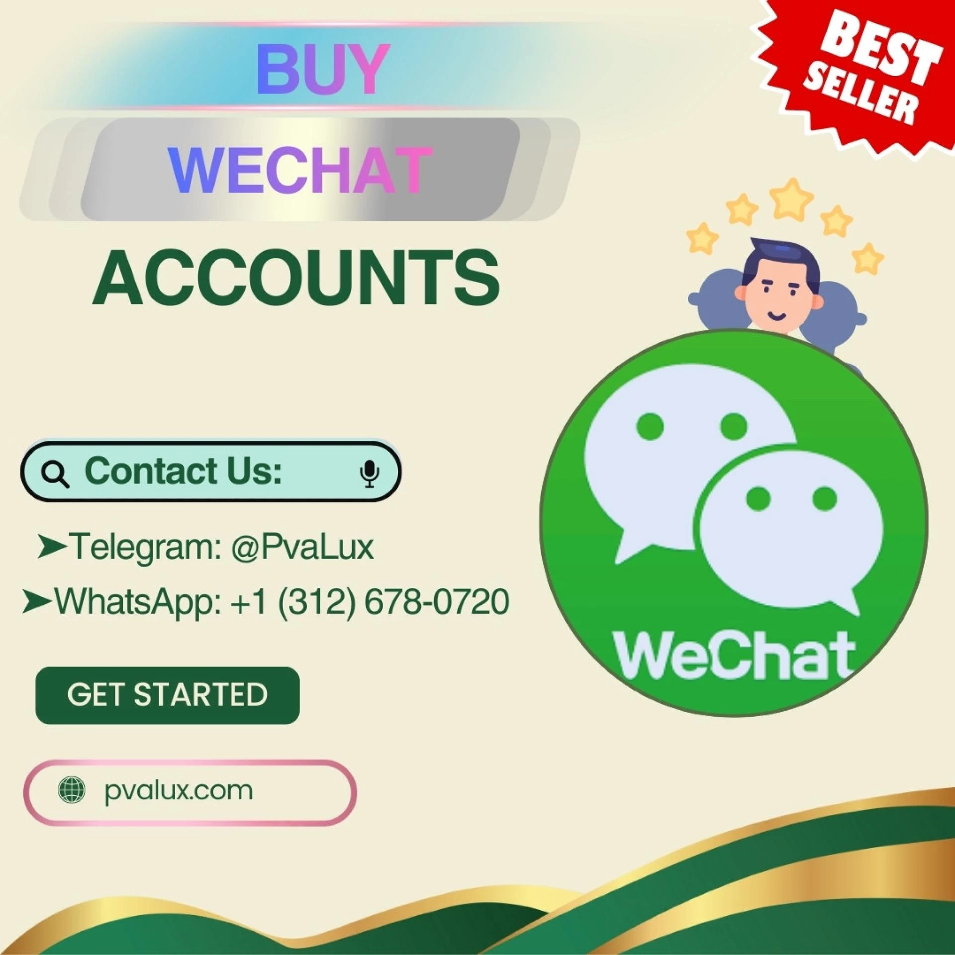 Buy WeChat Accounts: Secure Options and Guide for 2026