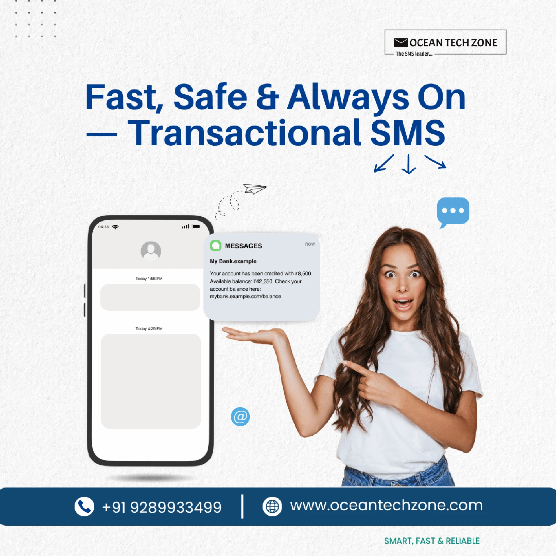 bulk sms service