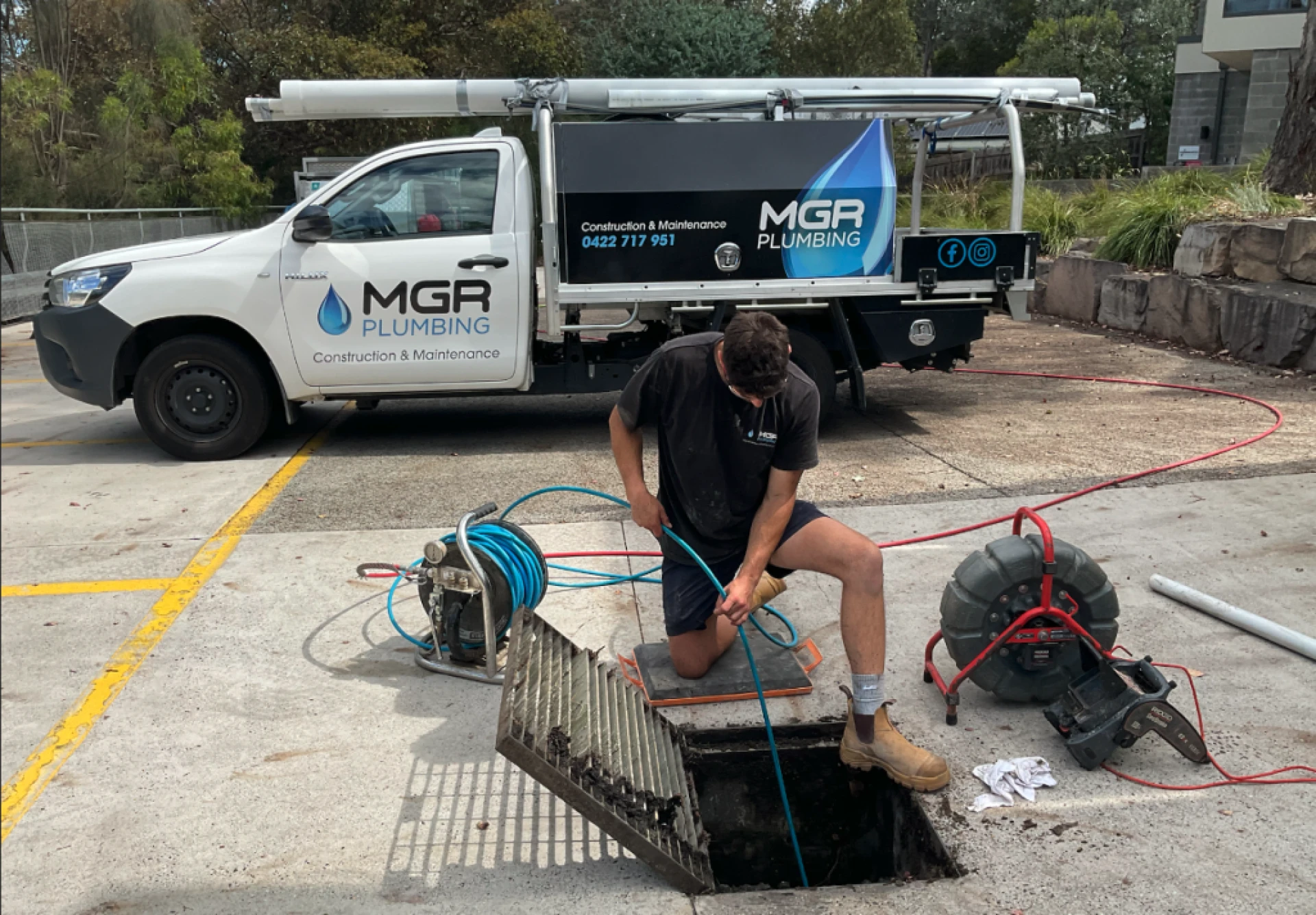 Why Drainage and Hot Water Issues Should Never Be Ignored in Melbourne Homes