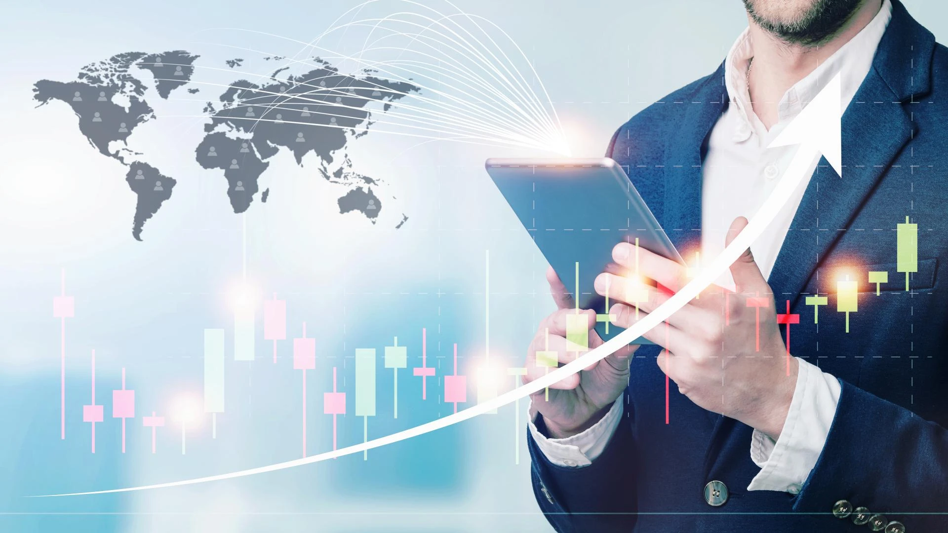 How Quantitative Trading Firms Manage Risk in Volatile Markets