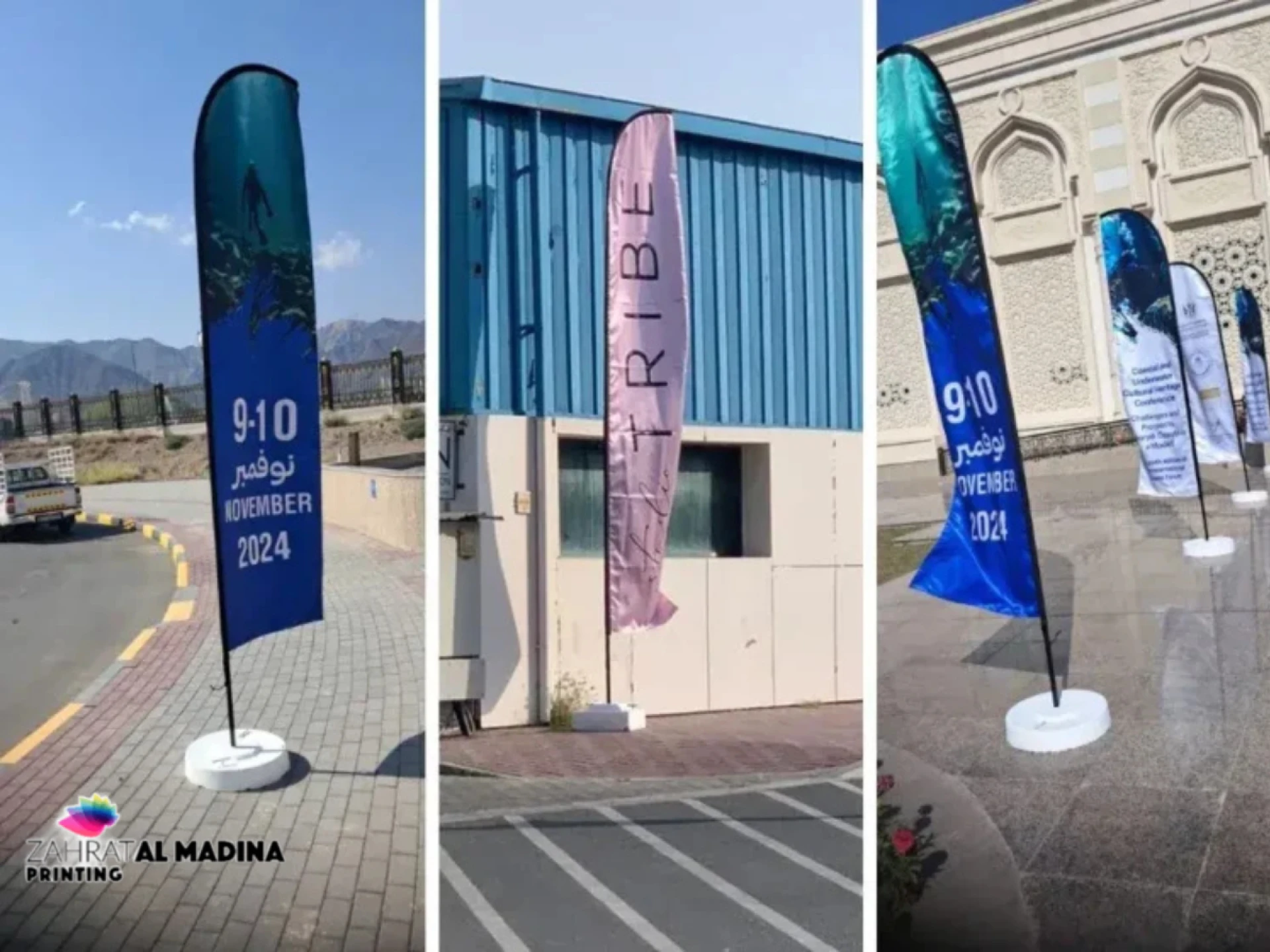 Flag Printing Dubai: An Educational Guide to Custom Flag Printing and Printing Services in Dubai