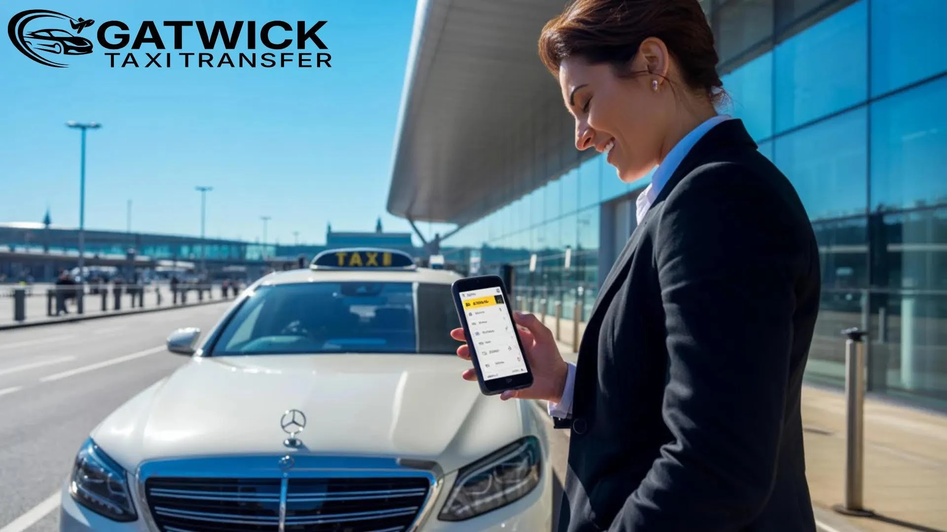 Mastering London's Airport Maze: The Ultimate Guide to Stress-Free Taxi Transfers